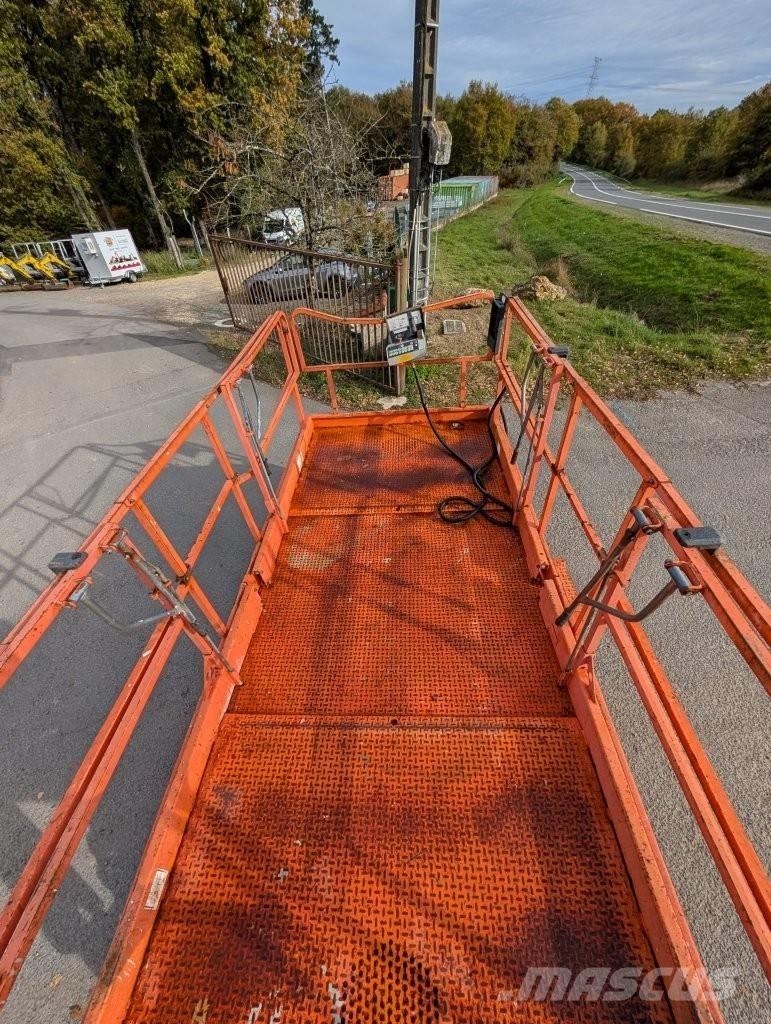 Haulotte H 12 SX Saksilavat