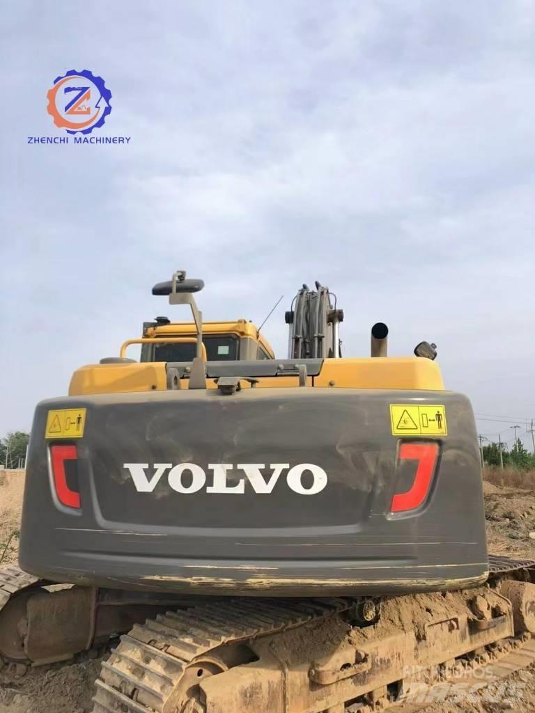 Volvo EC 200 D Telakaivukoneet
