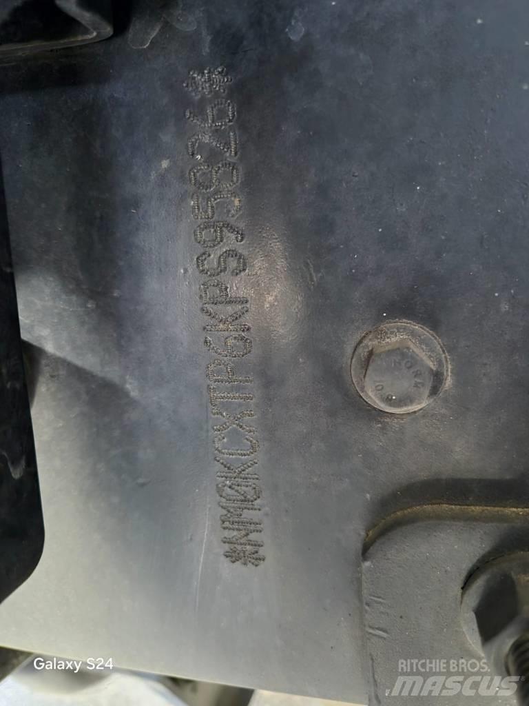 Ford F-Max 500 Vetopöytäautot