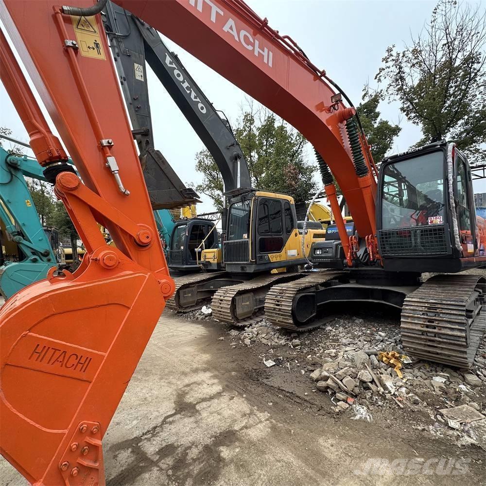 Hitachi ZX 200-3 G Telakaivukoneet