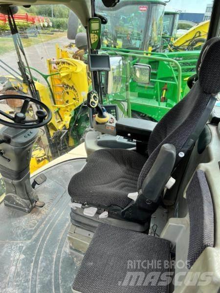 Krone Big X 700 Ajosilppurit