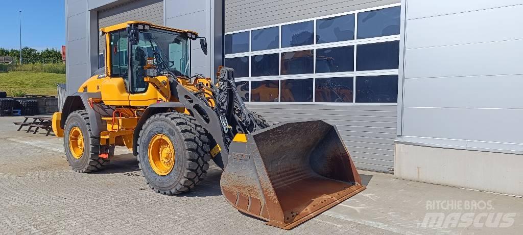 Volvo L 90 H Pyöräkuormaajat