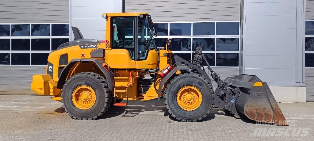Volvo L 90 H Pyöräkuormaajat