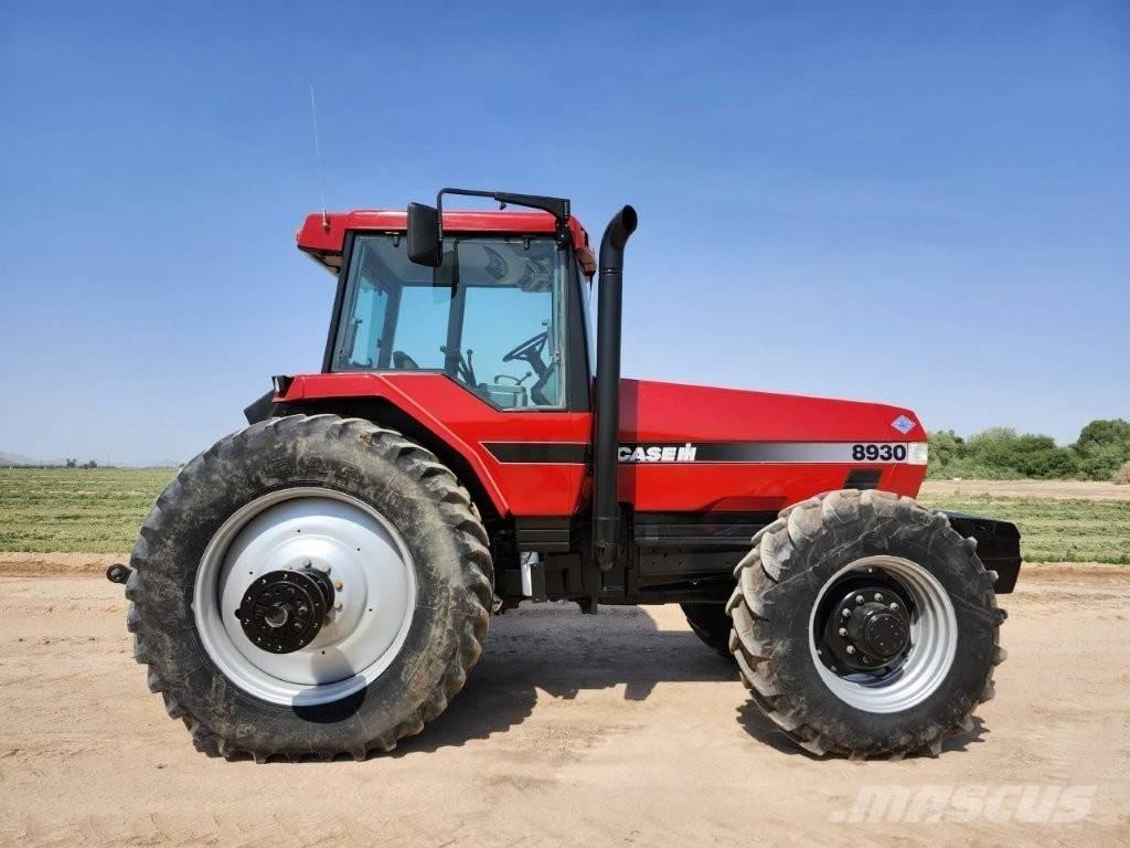 Case IH 8930 Traktorit