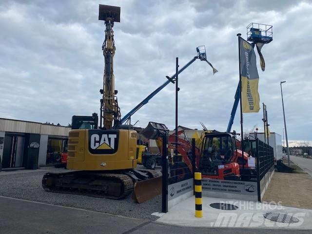 CAT 315FL CR Telakaivukoneet