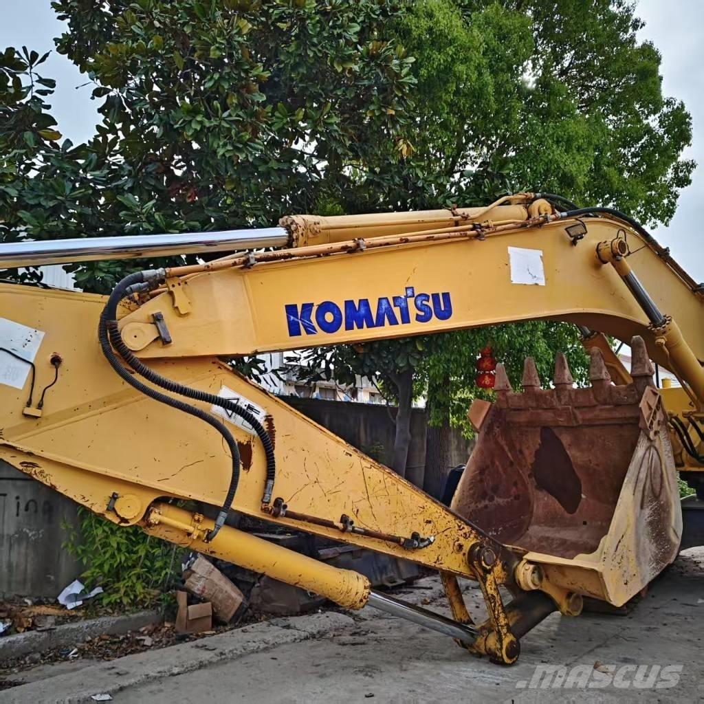 Komatsu PC 400-7 Telakaivukoneet