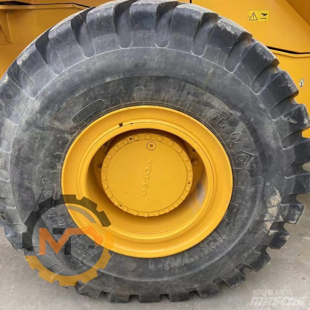 Volvo L 105 Pyöräkuormaajat