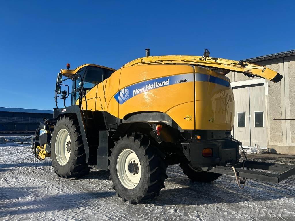 New Holland FR9050 Ajosilppurit