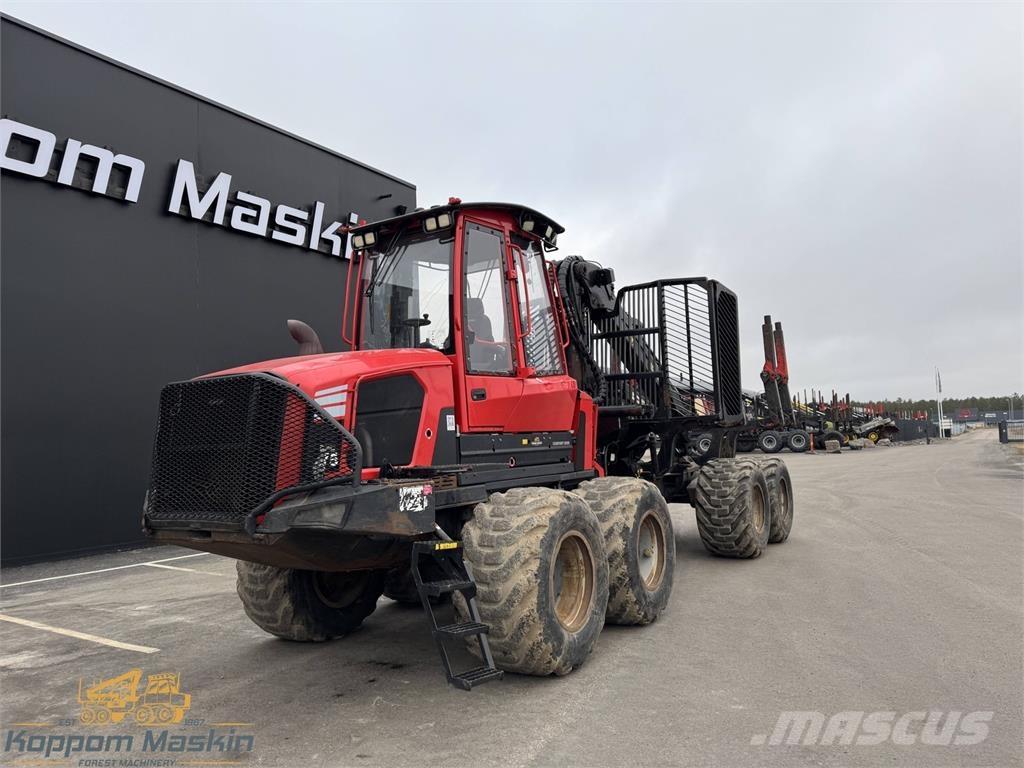 Komatsu 875 Kuormatraktorit