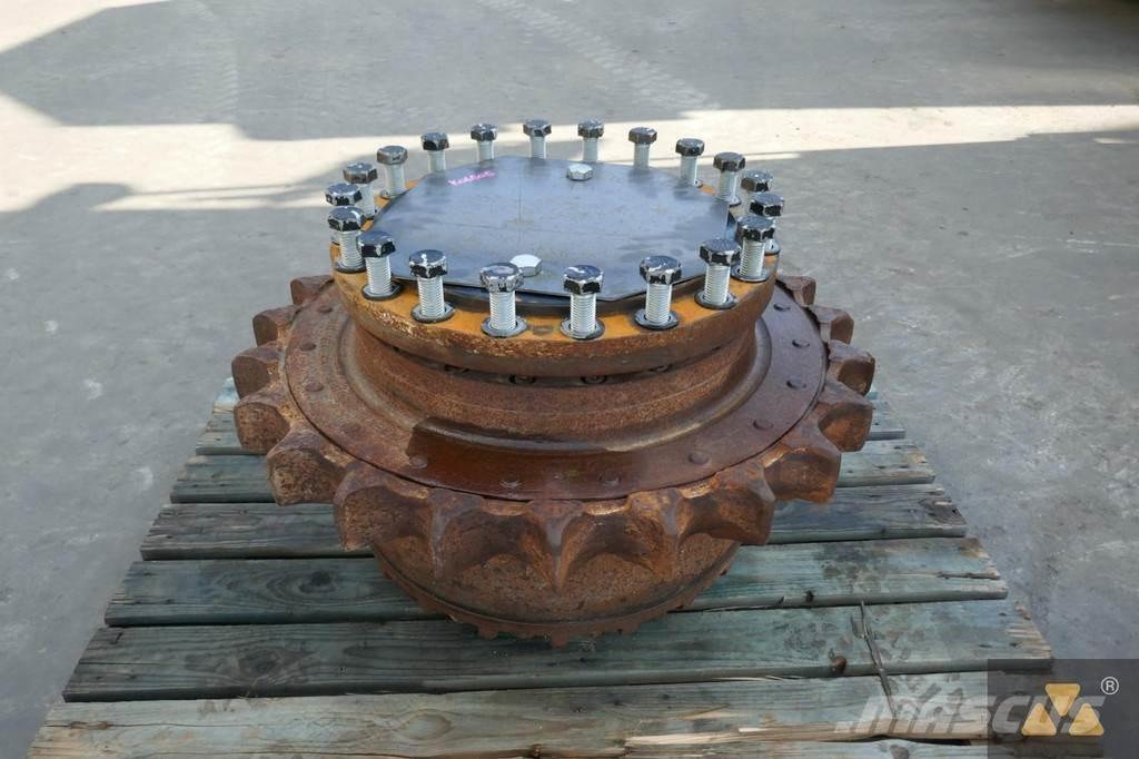 CAT 333-3036 Akselit