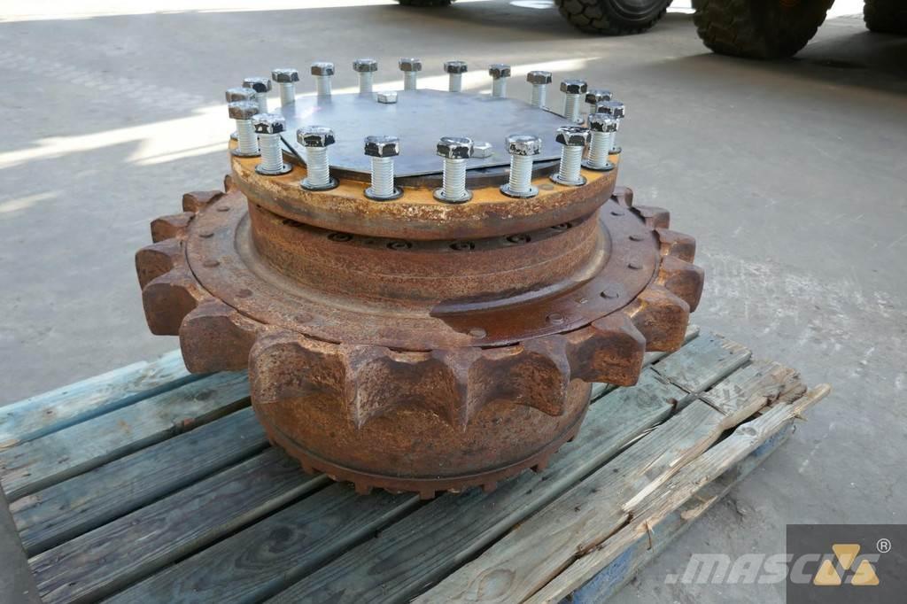 CAT 333-3036 Akselit