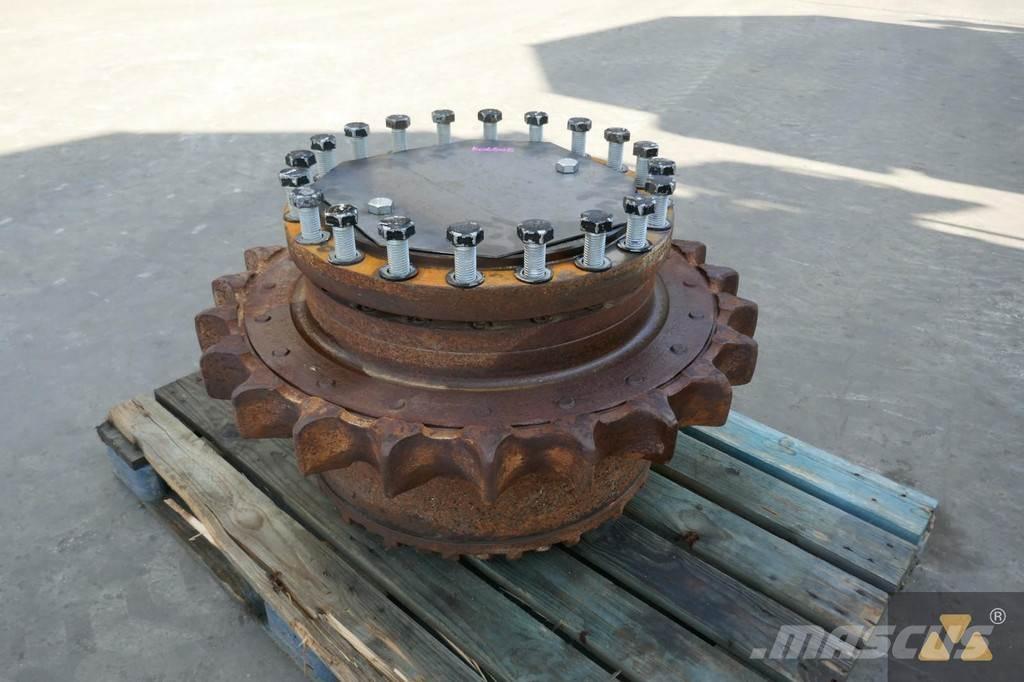 CAT 333-3036 Akselit