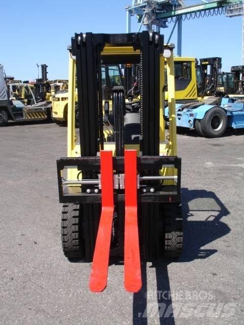 Hyster H 2.5 A Dieseltrukit
