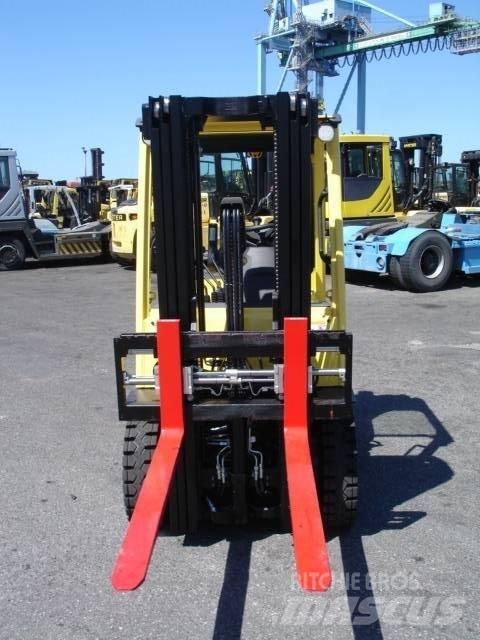 Hyster H 2.5 A Dieseltrukit
