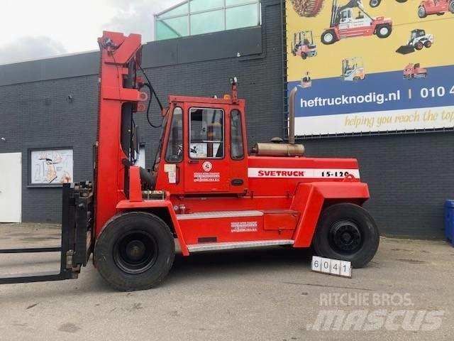 Svetruck 15120-35 Dieseltrukit