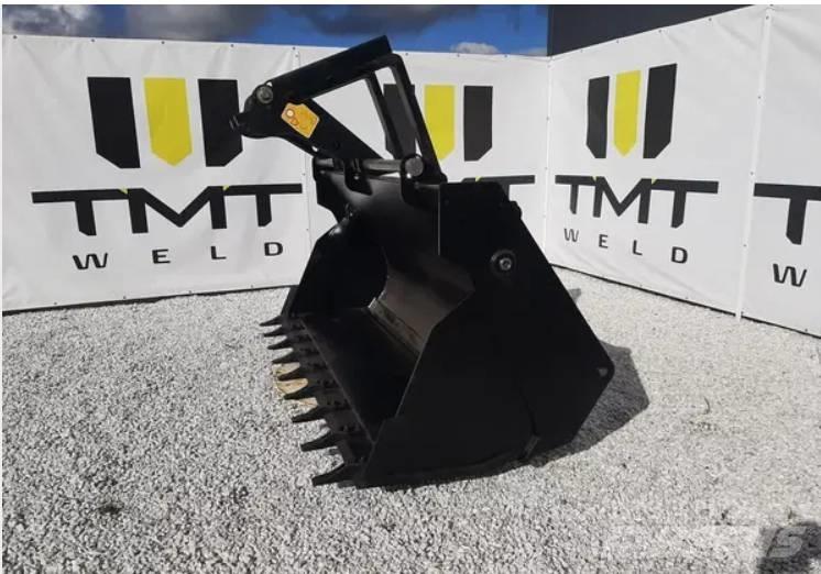 TMT JCB Kaivuulaitteet