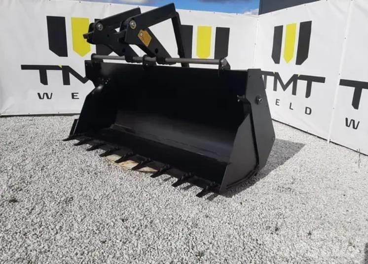 TMT JCB Kaivuulaitteet
