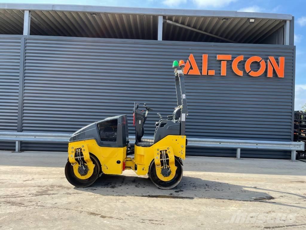 Bomag BW 120 AD-5 Tandemjyrät