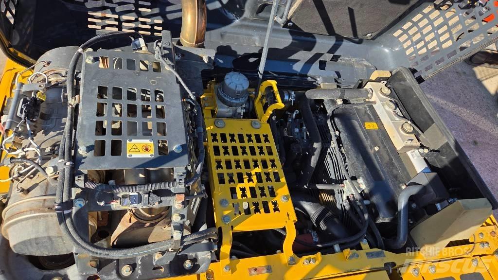 Komatsu PC 210 Telakaivukoneet