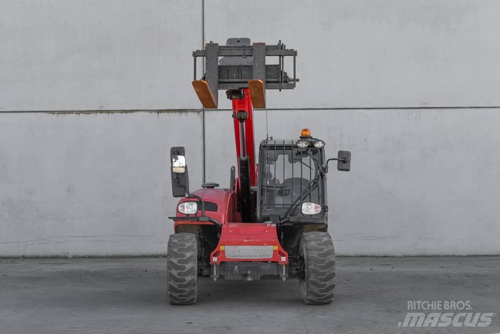 Manitou MT 625 H Kurottajat
