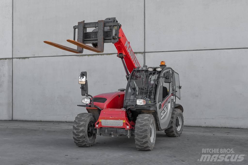 Manitou MT 625 H Kurottajat