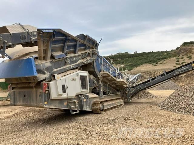 Kleemann 802 Mobiiliseulat
