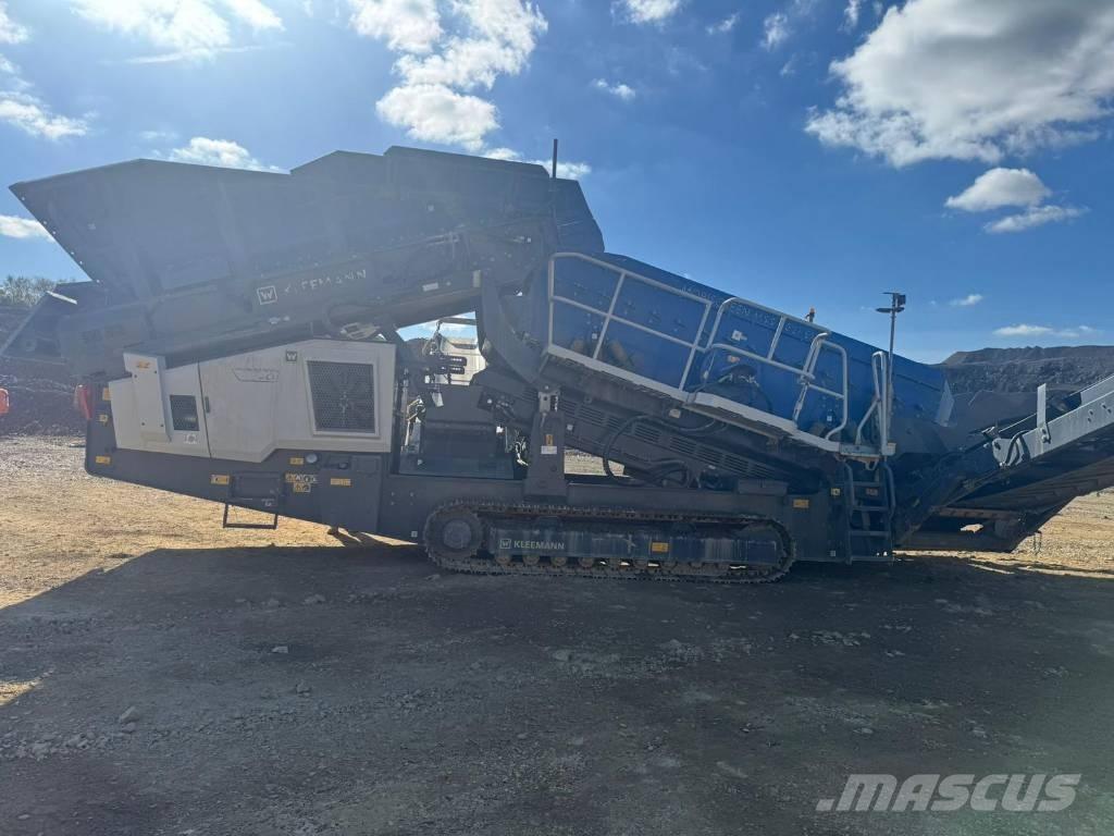 Kleemann 802 Mobiiliseulat