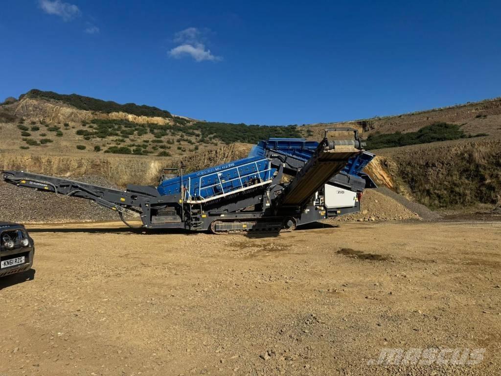 Kleemann 802 Mobiiliseulat