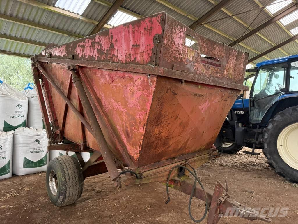  vogn Kippiperävaunut