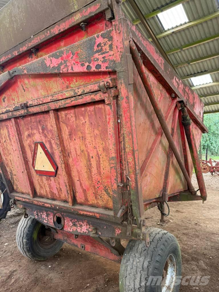  vogn Kippiperävaunut