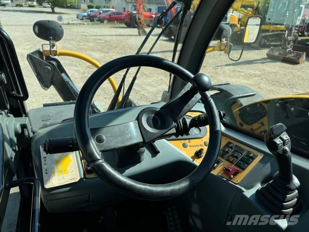 Haulotte HTL 3614 Kurottajat