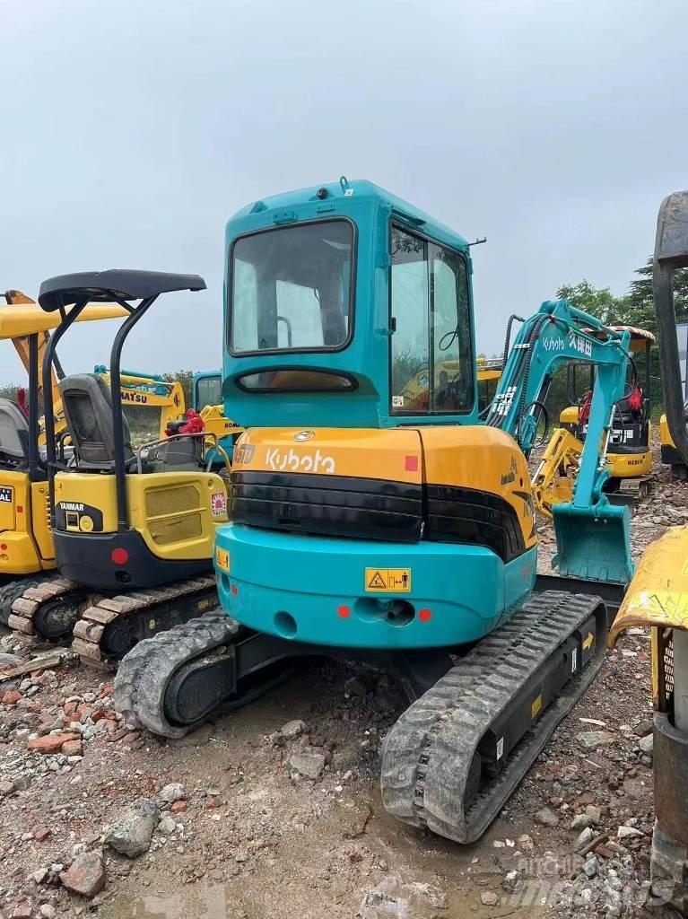 Kubota Kx135 Minikaivukoneet < 7t