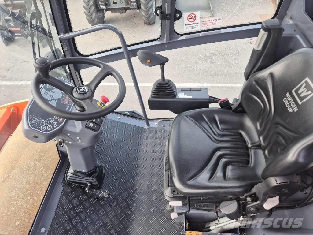 Hamm H7i 600 timmar Yksivalssijyrät
