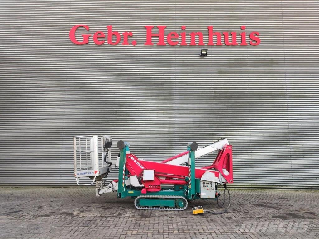 Multitel SMX 170 K Kuukulkijat