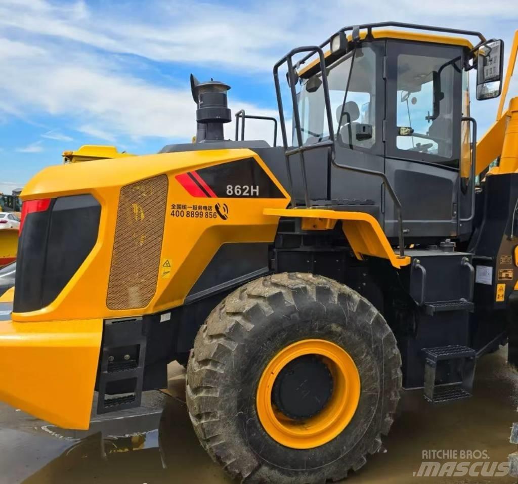 LiuGong 862 H Pyöräkuormaajat