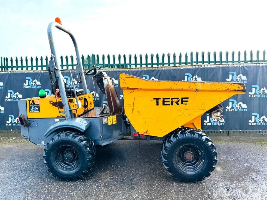 Terex TA3H Minidumpperit