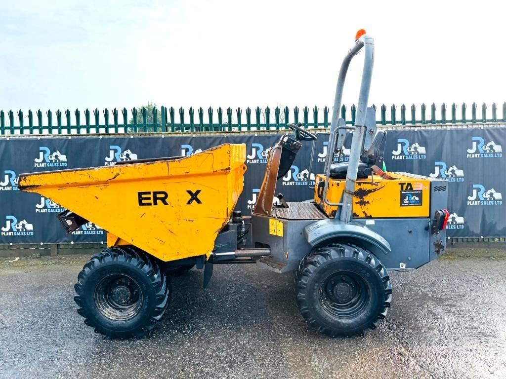 Terex TA3H Minidumpperit