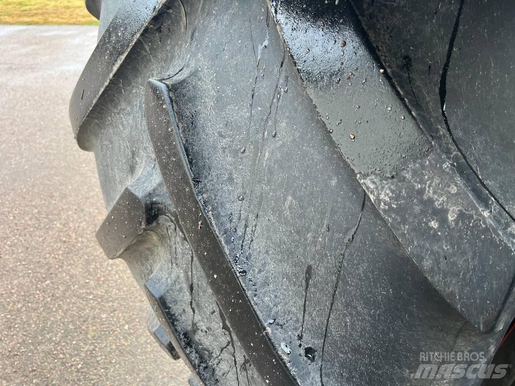 Fendt 724 Profi Plus Traktorit