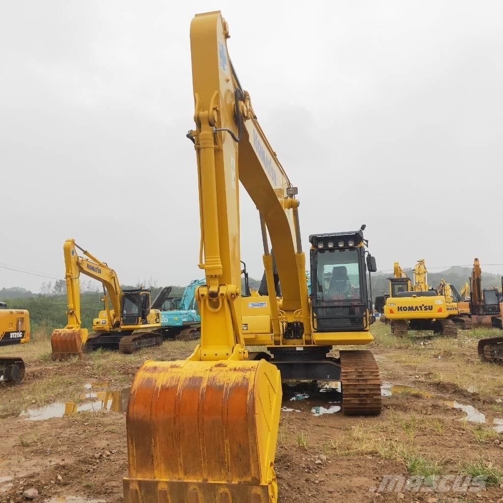 Komatsu PC200-8 Telakaivukoneet