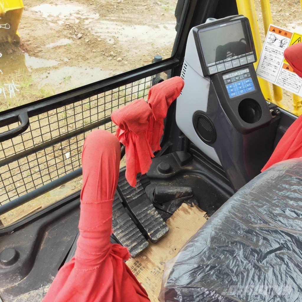 Komatsu PC200-8 Telakaivukoneet