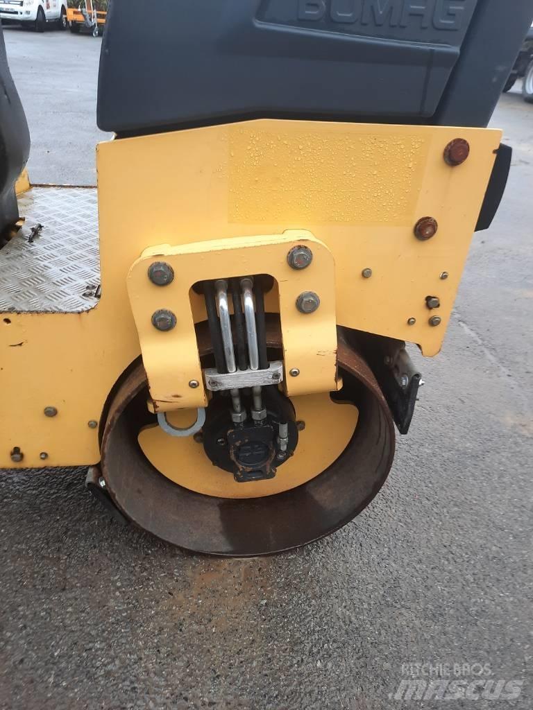 Bomag BW 90 AD-5 Tandemjyrät