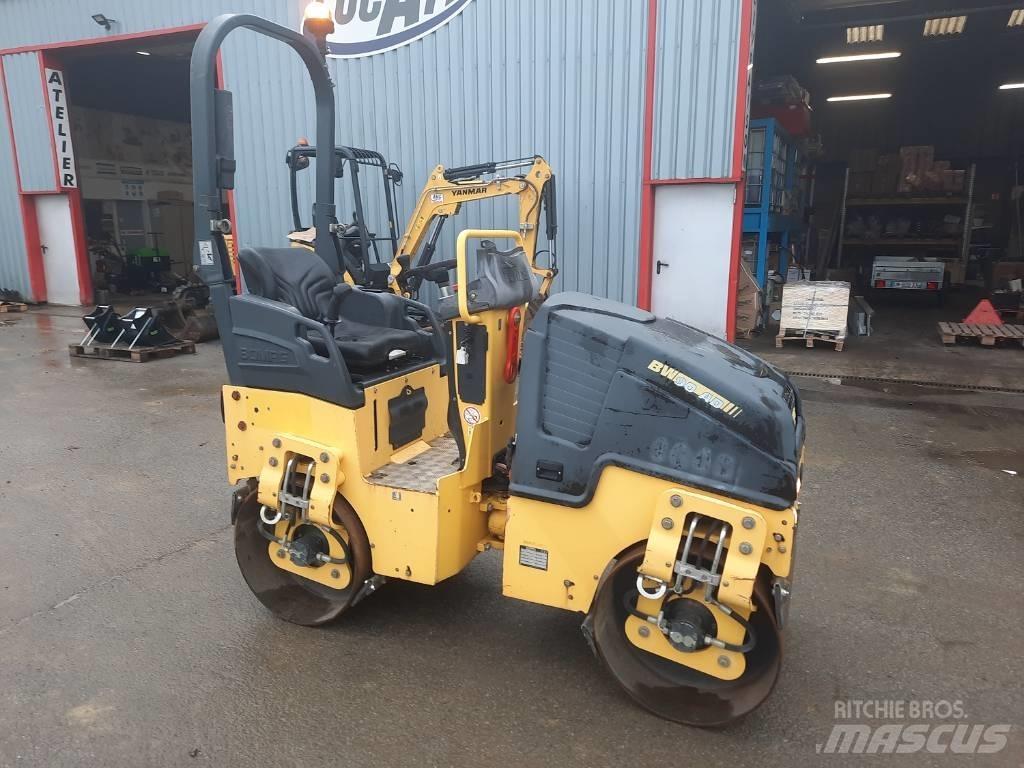 Bomag BW 90 AD-5 Tandemjyrät