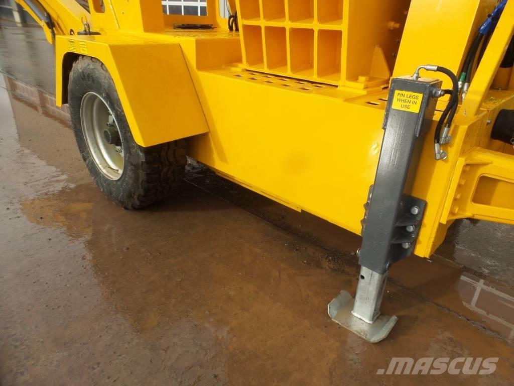 Barford 640J Murskaimet