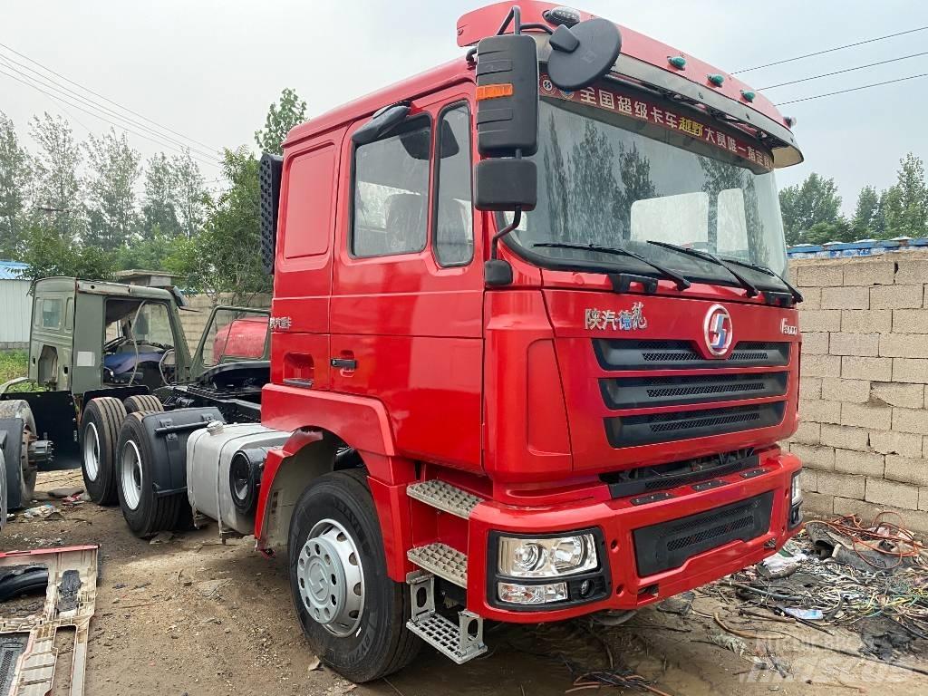 Shacman F3000 6X4 Vetopöytäautot