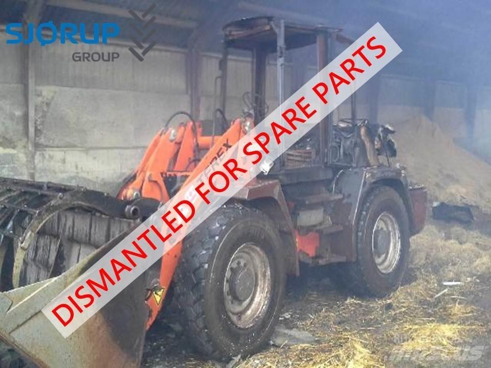 Terex AL160 Traktorit