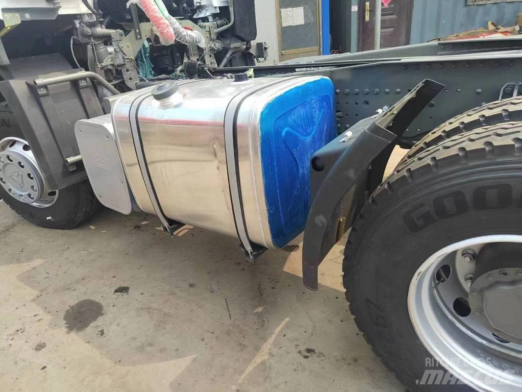 Howo Tractor  420 Vetopöytäautot