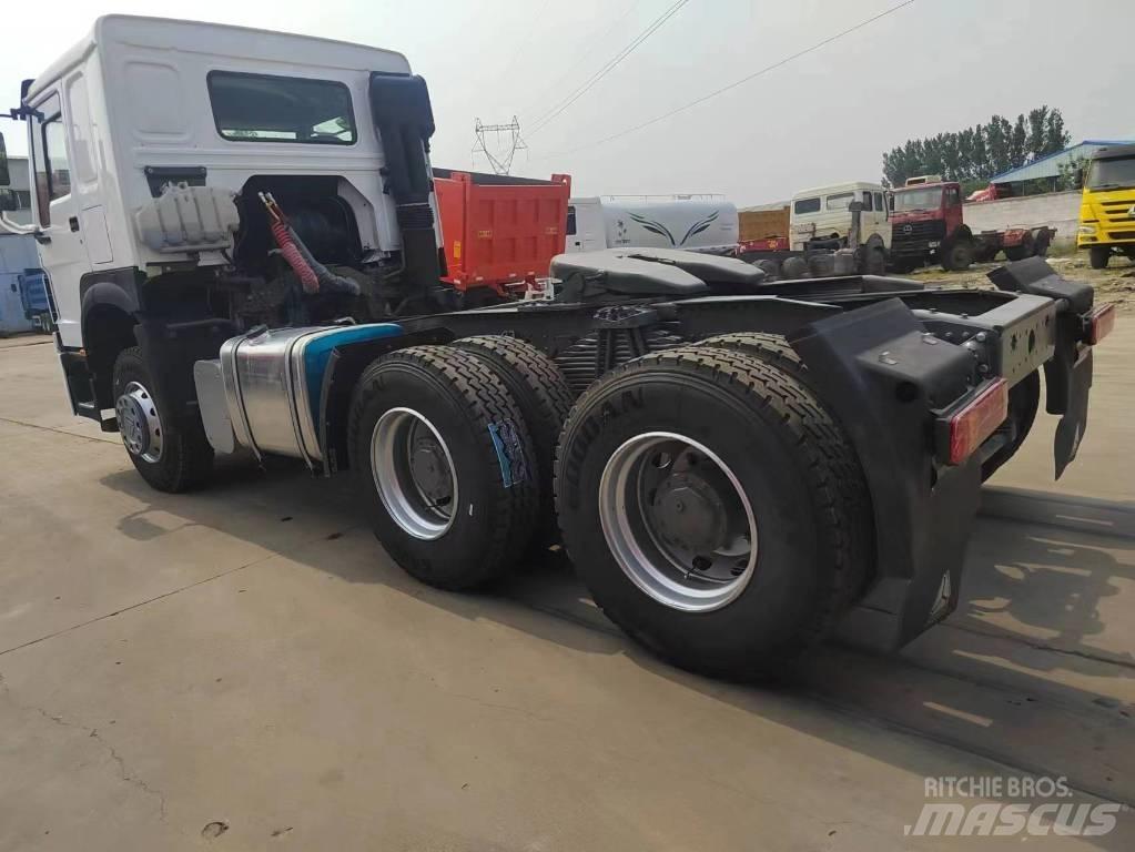 Howo Tractor  420 Vetopöytäautot