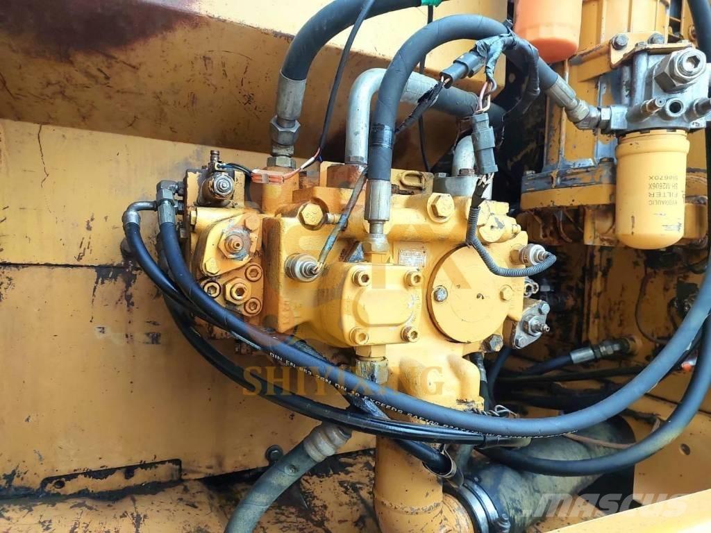 CAT 320 C Telakaivukoneet