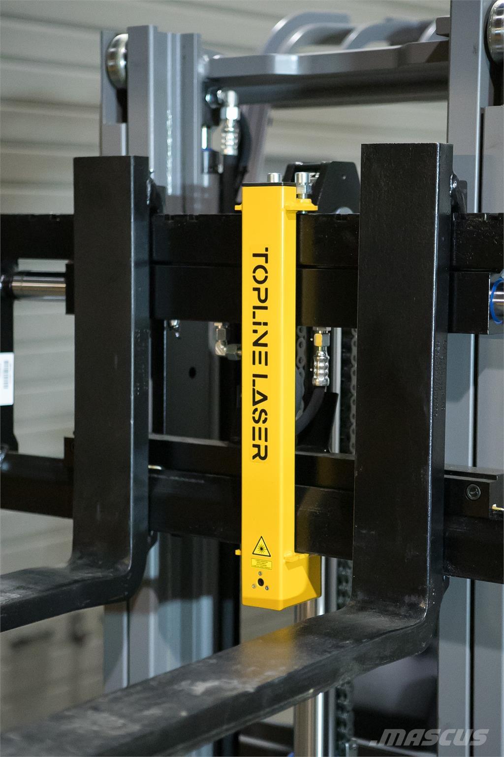  [div] Top Line Laser Muut kiinnitettävät lisäosat ja komponentit