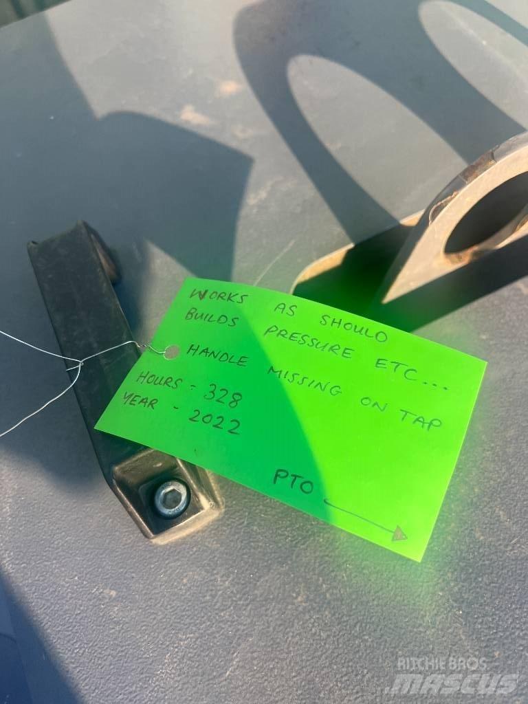 Rotair vrkfibra Kompressorit